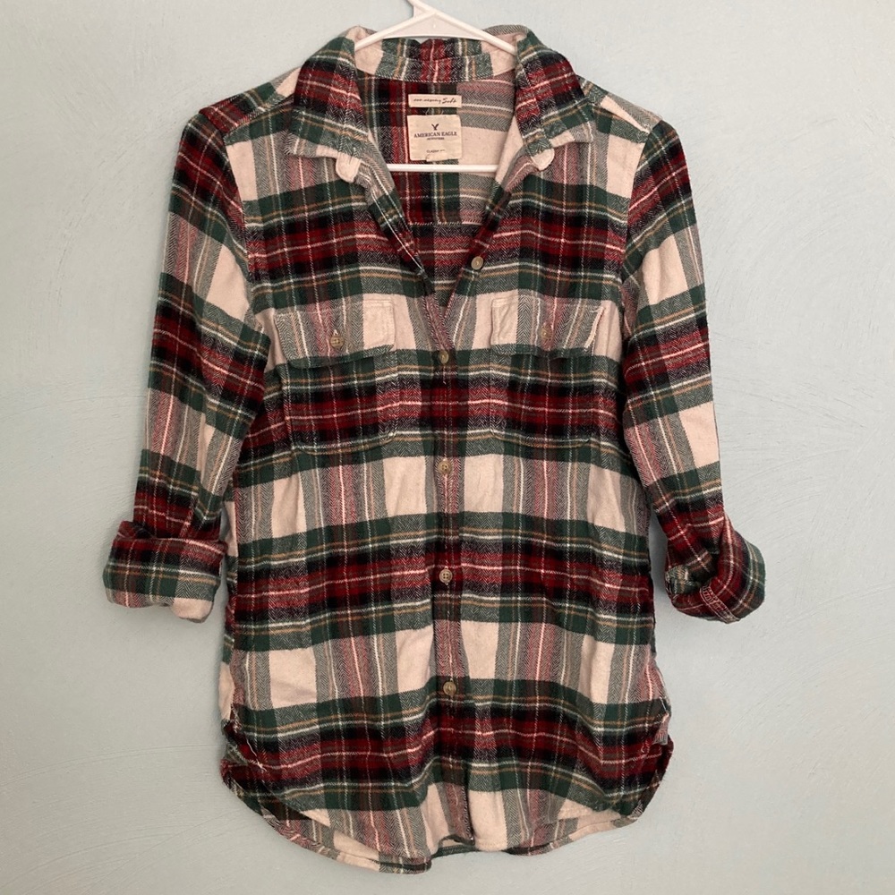 American Eagle Flannel